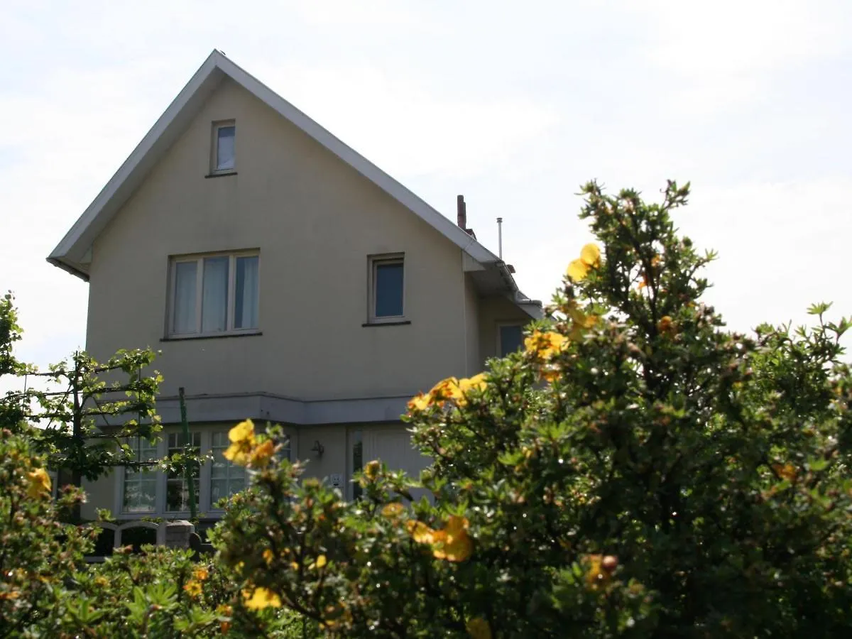 Lavish Villa In Middelkerke With Sauna Belgium