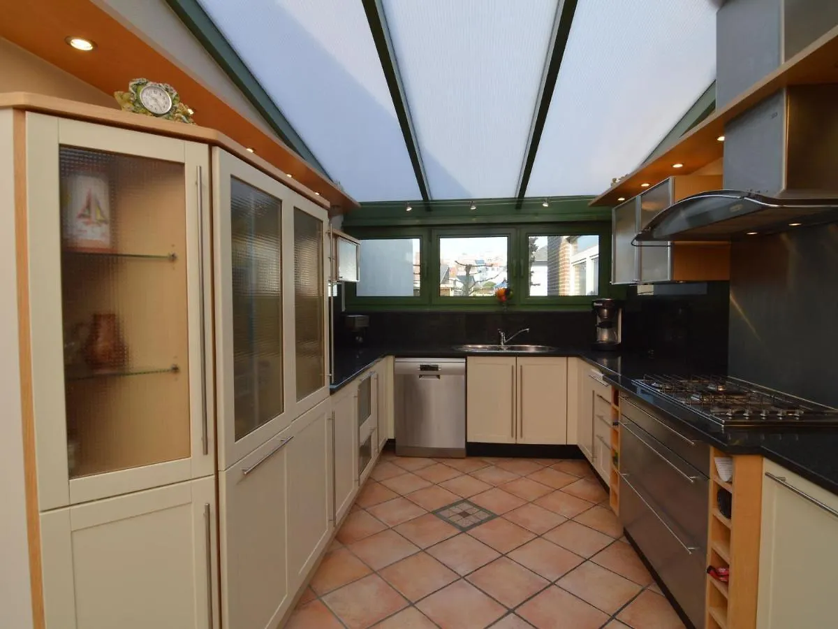 Lavish Villa In Middelkerke With Sauna Belgium