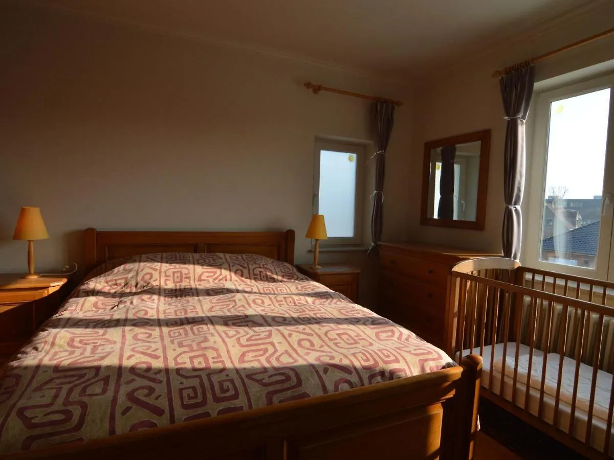Lavish Villa In Middelkerke With Sauna