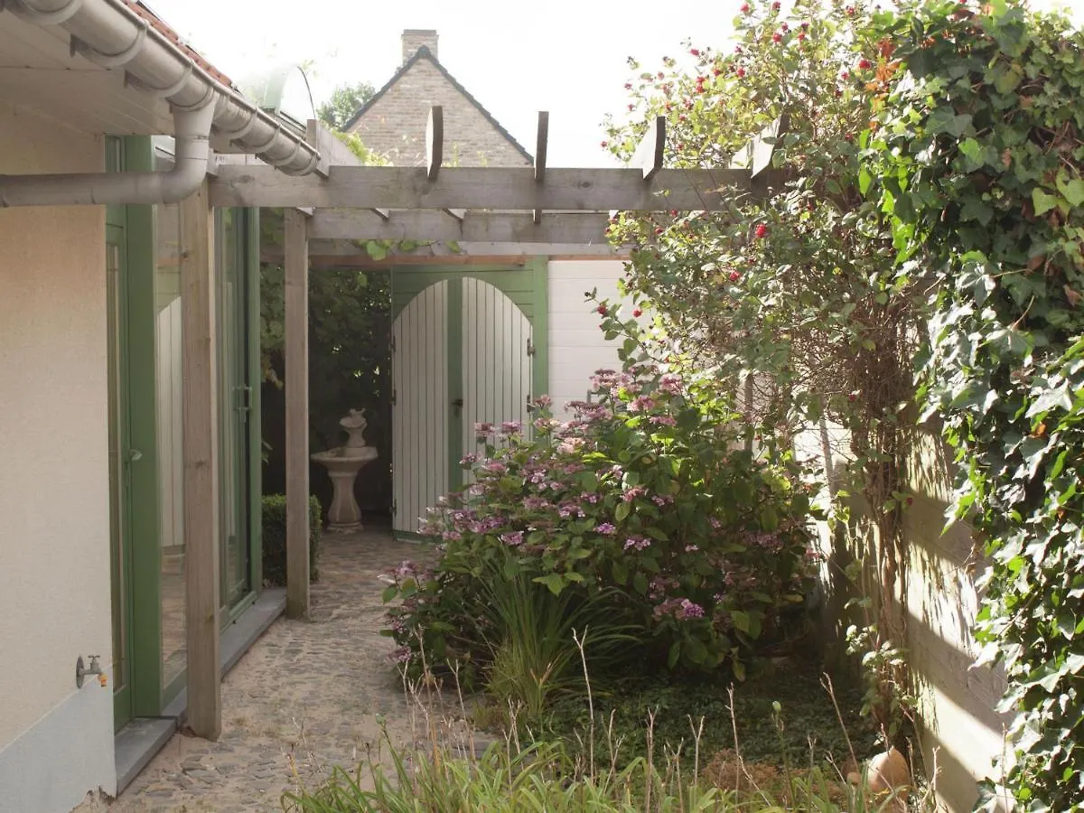 Lavish Villa In Middelkerke With Sauna