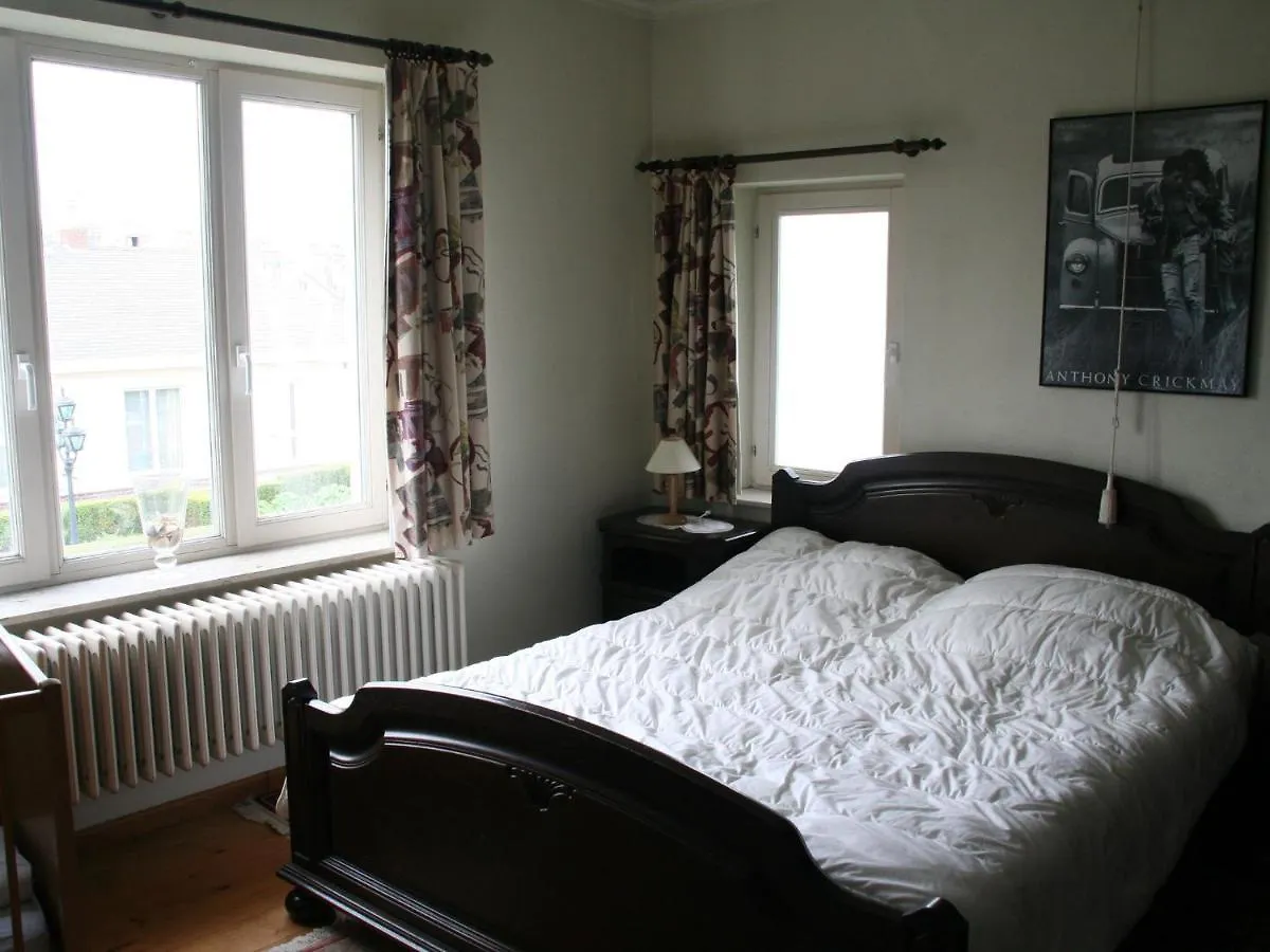 Lavish Villa In Middelkerke With Sauna