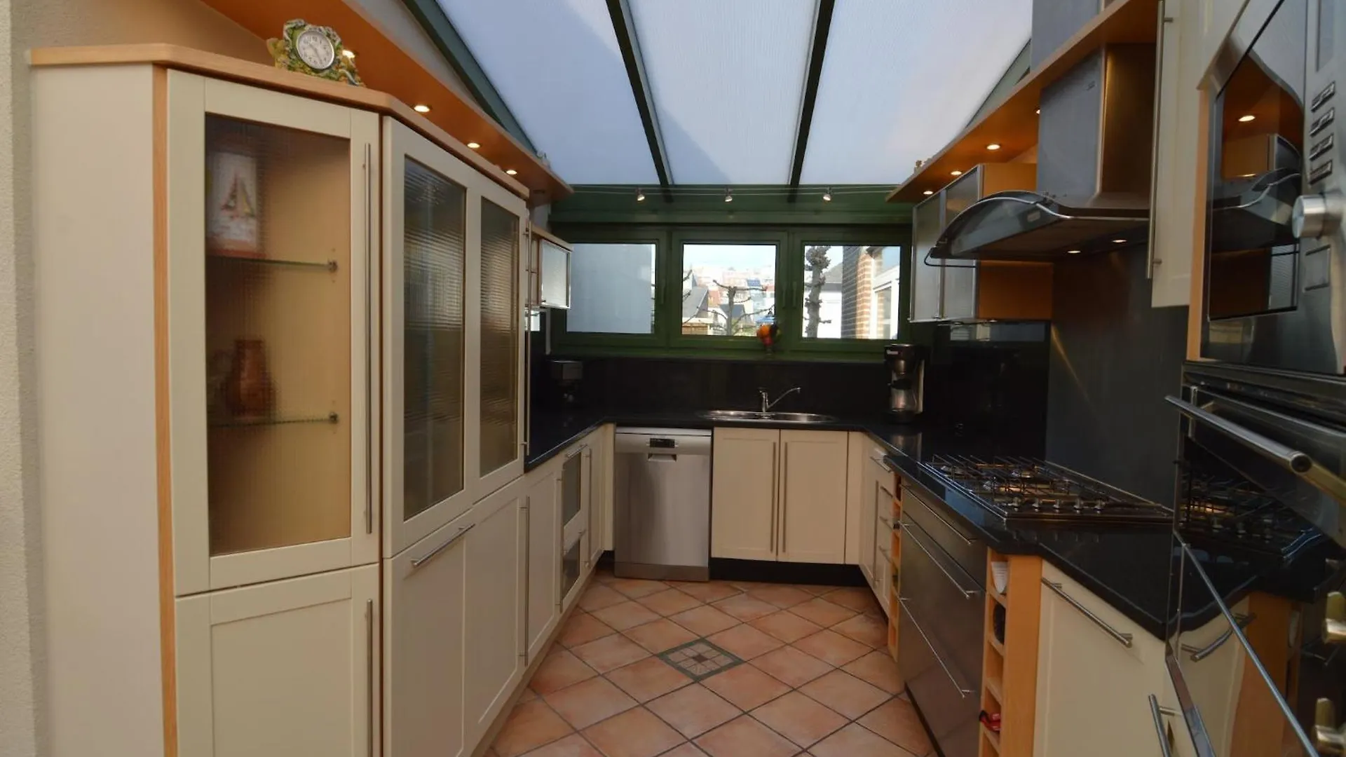 Lavish Villa In Middelkerke With Sauna Belgium