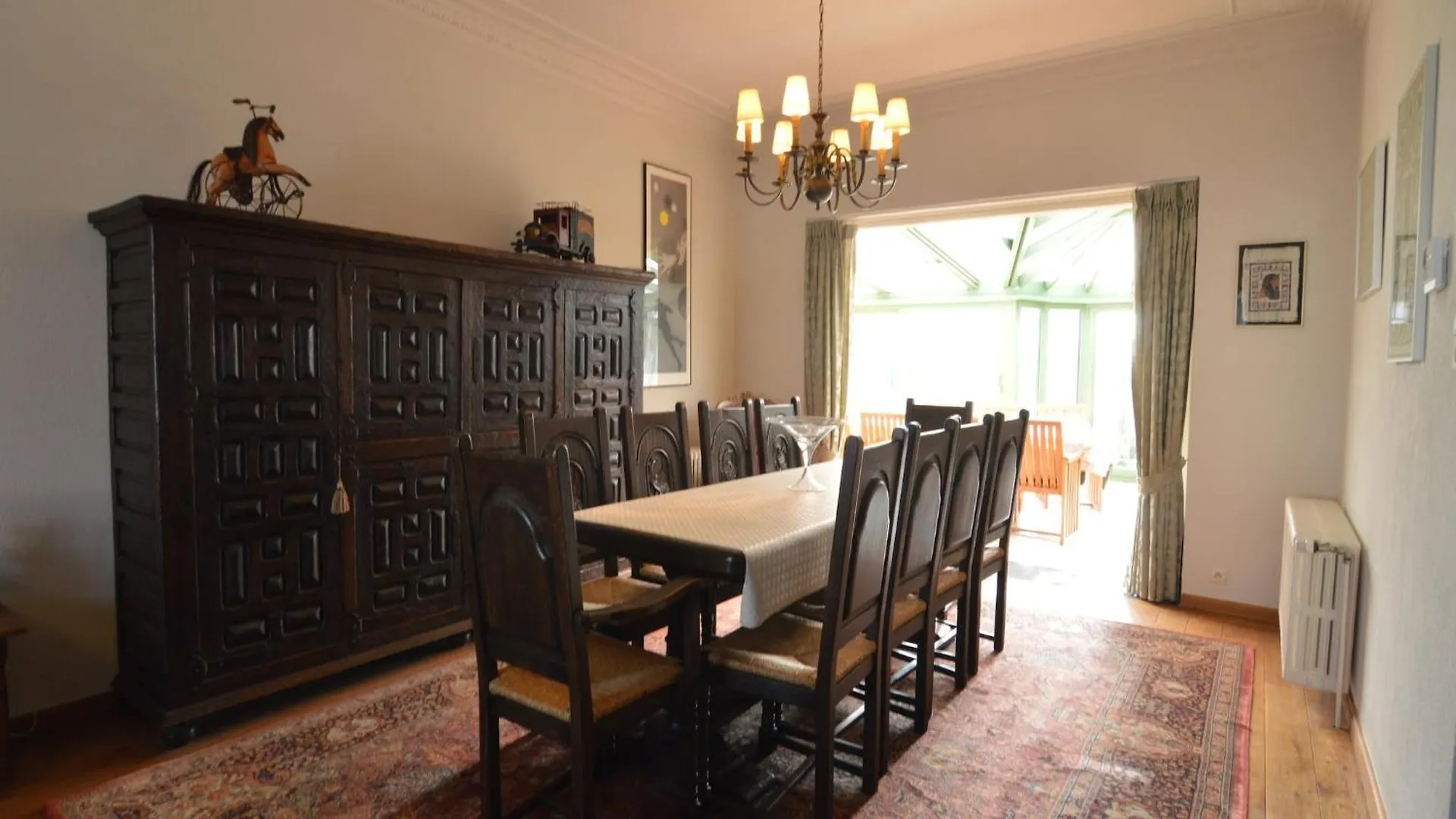 Lavish Villa In Middelkerke With Sauna
